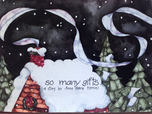 So Many Gifts
