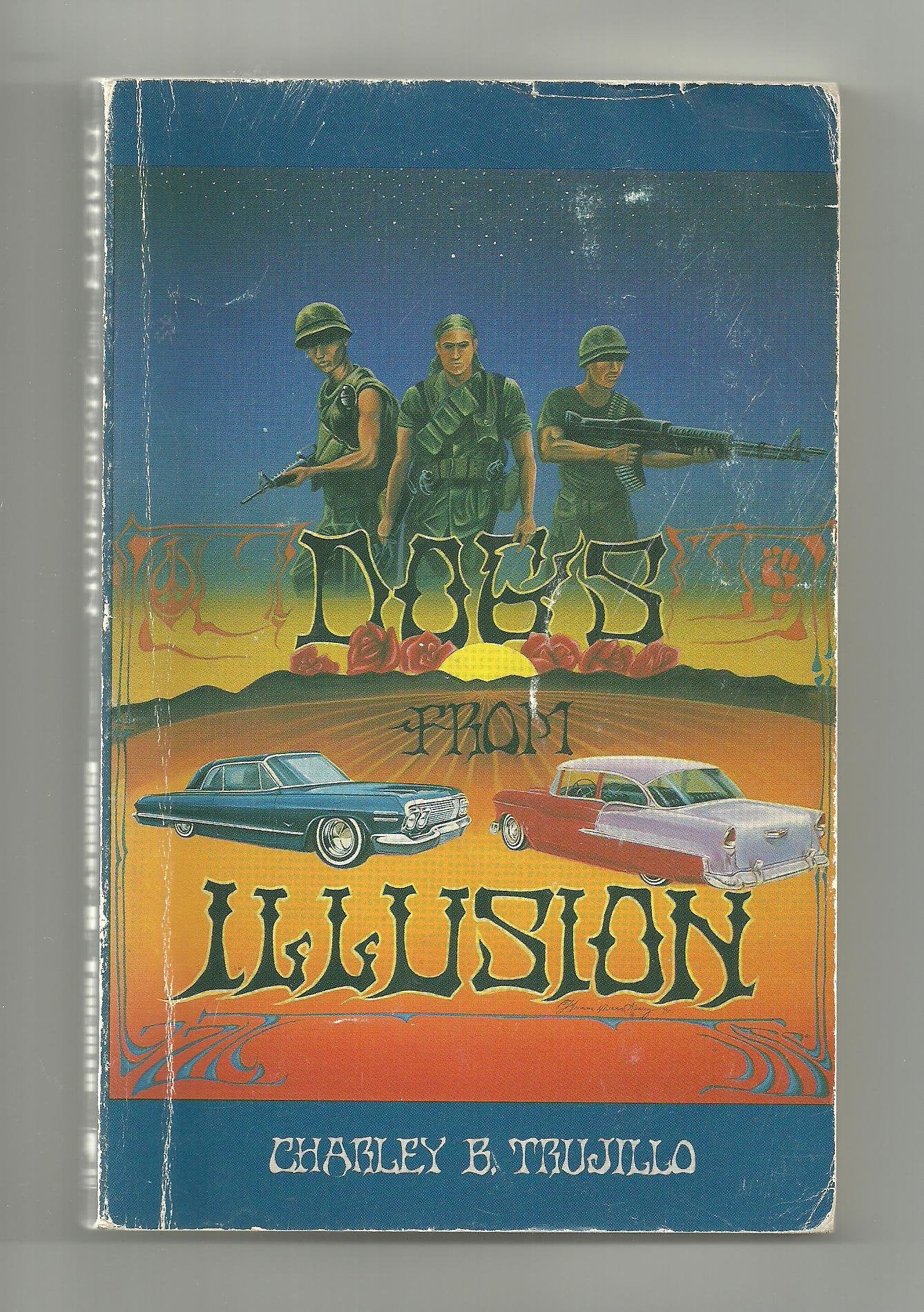 Dogs from Illusion - 2081