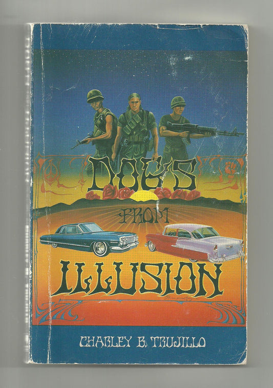 Dogs from Illusion - 2081