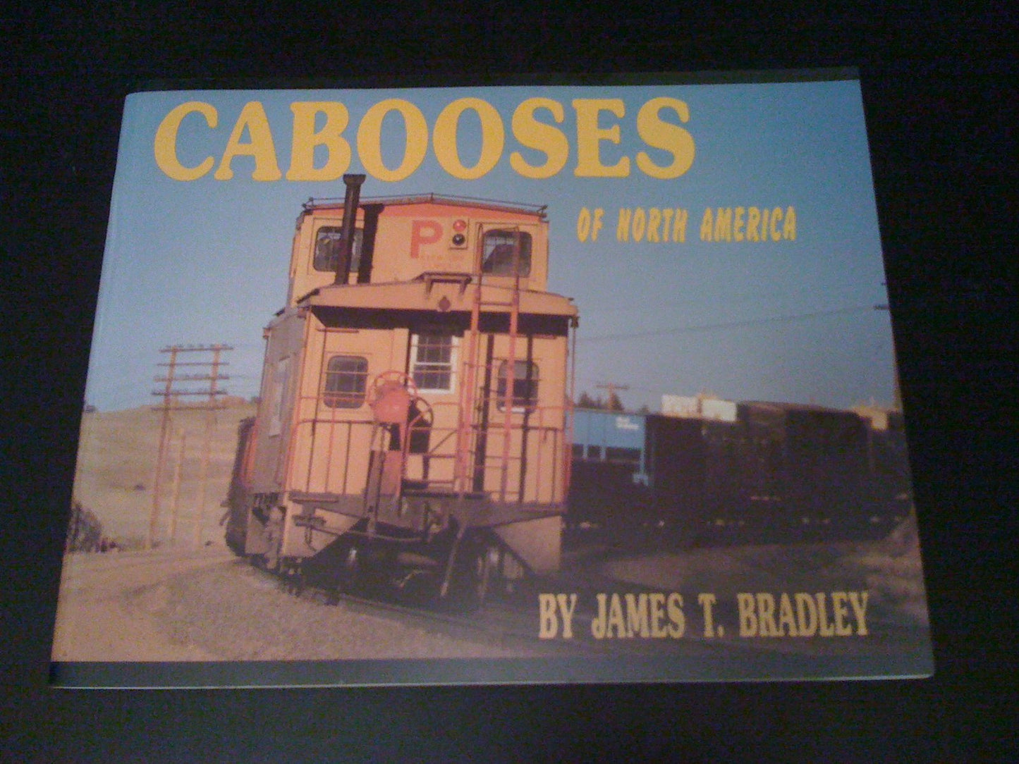 Cabooses of North America - 8736