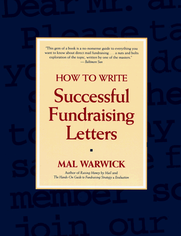 How to Write Successful Fundraising Letters