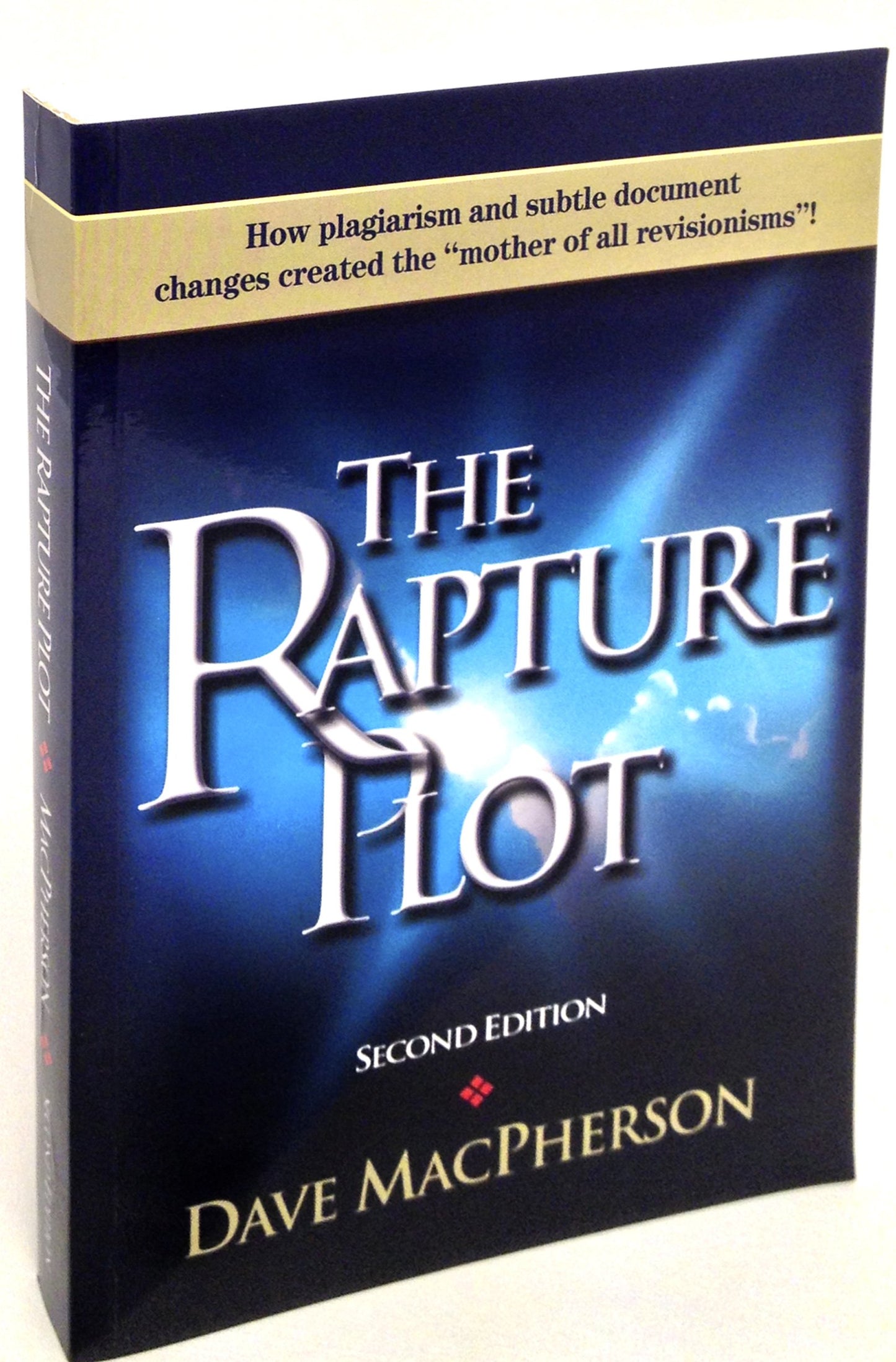 The Rapture Plot