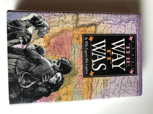 Texas: The Way It Was - 724