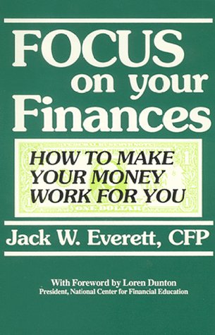 Focus on Your Finances