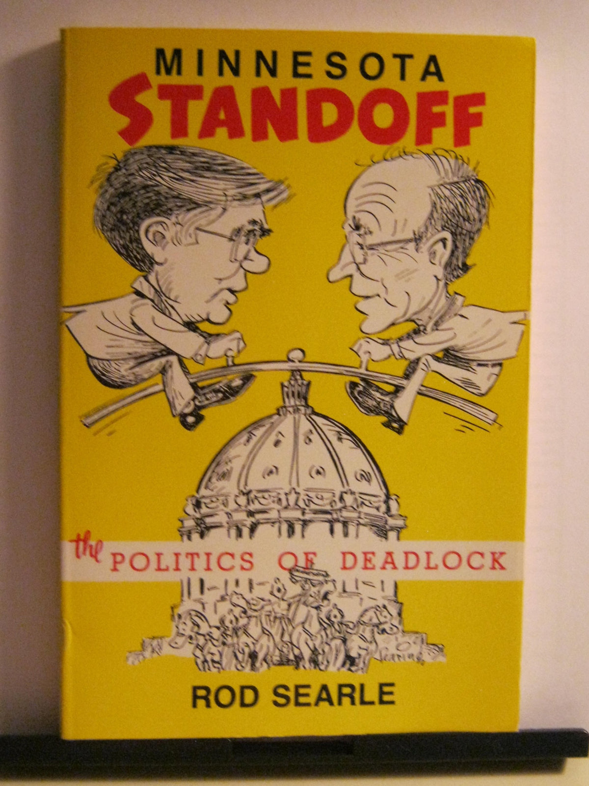 Minnesota Standoff: The Politics of Deadlock