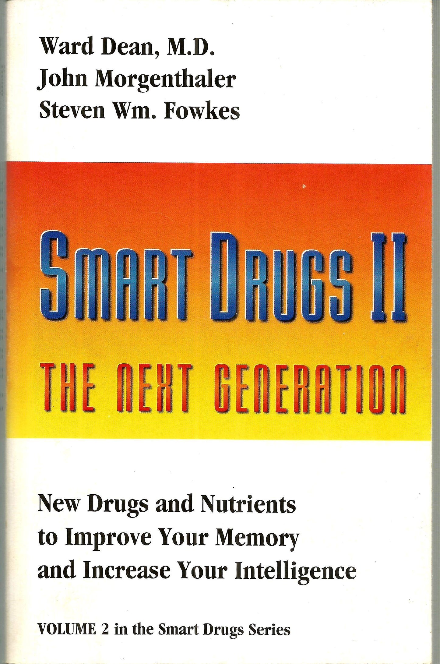 Smart Drugs II (Smart Drug Series, V. 2) - 3617