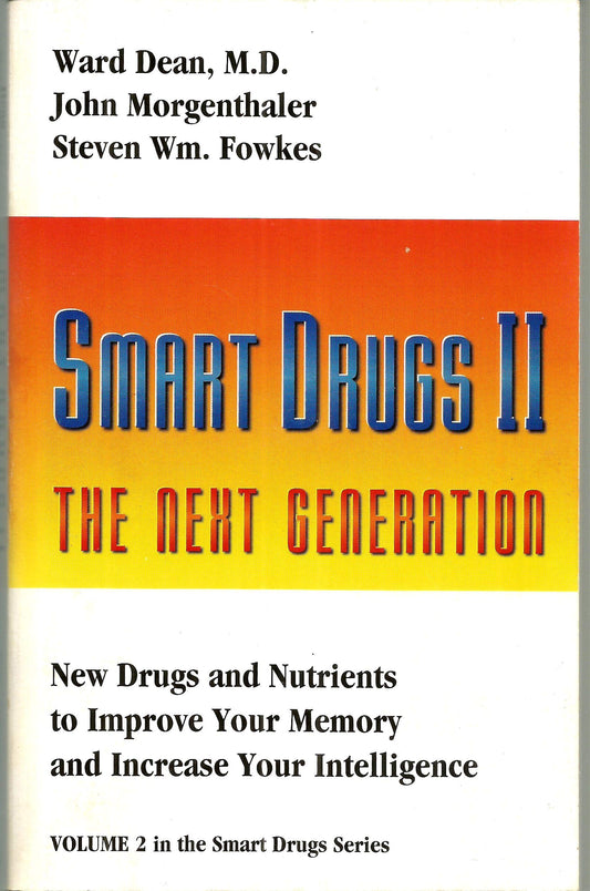Smart Drugs II (Smart Drug Series, V. 2) - 3617