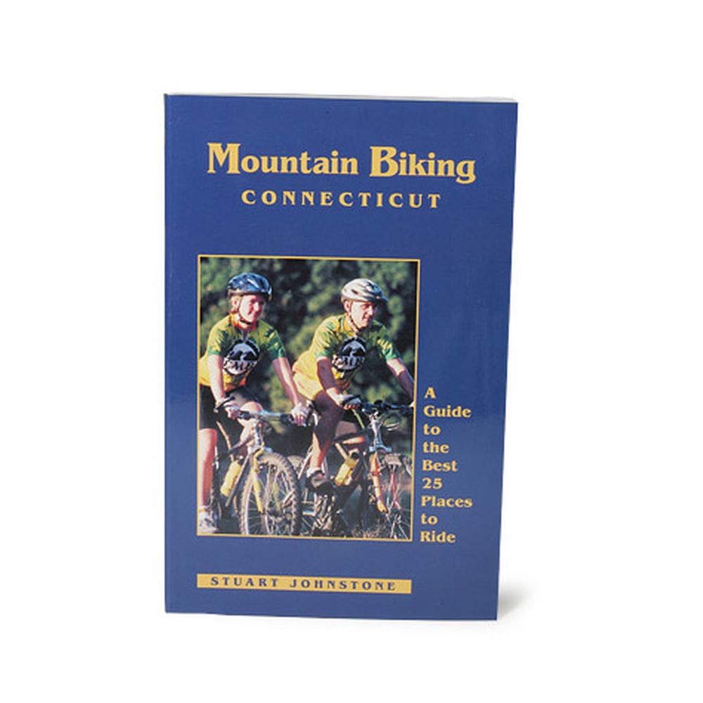 Mountain Biking Connecticut: A Guide to the Best 25 Places to Ride