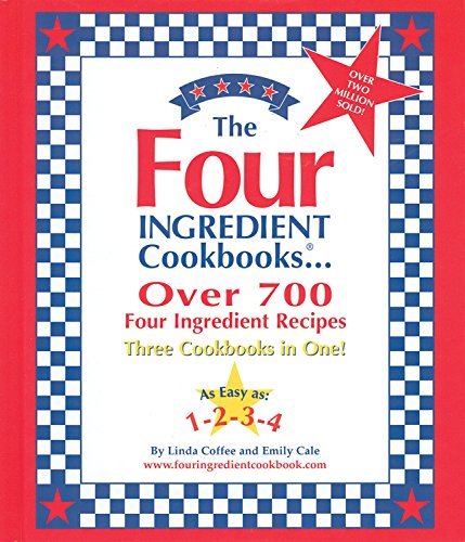 The Four Ingredient Cookbooks (2002 Revised Edition) - 8867