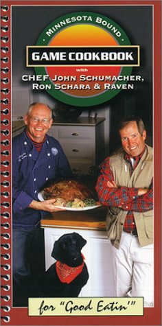 Minnesota Bound : Game Cookbook - 1814