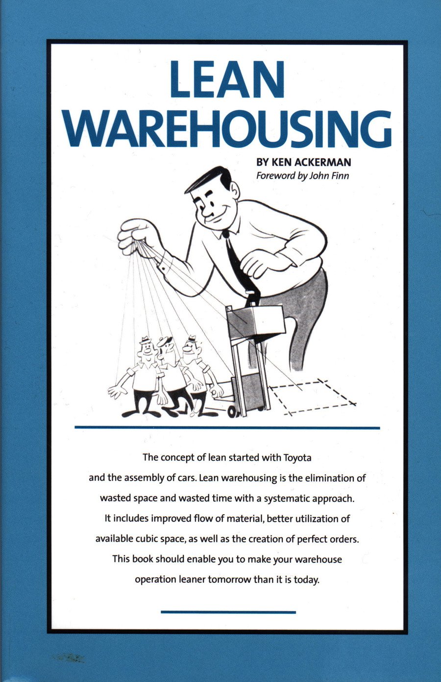 Lean Warehousing