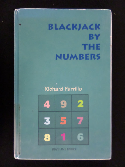 Blackjack by the Numbers - 6863