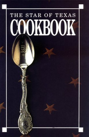 The Star of Texas Cookbook - 8666