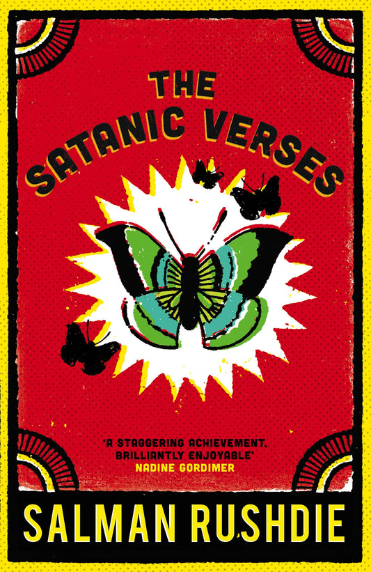 The Satanic Verses - 9502