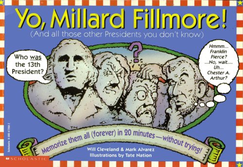 Yo, Millard Fillmore! - 6334