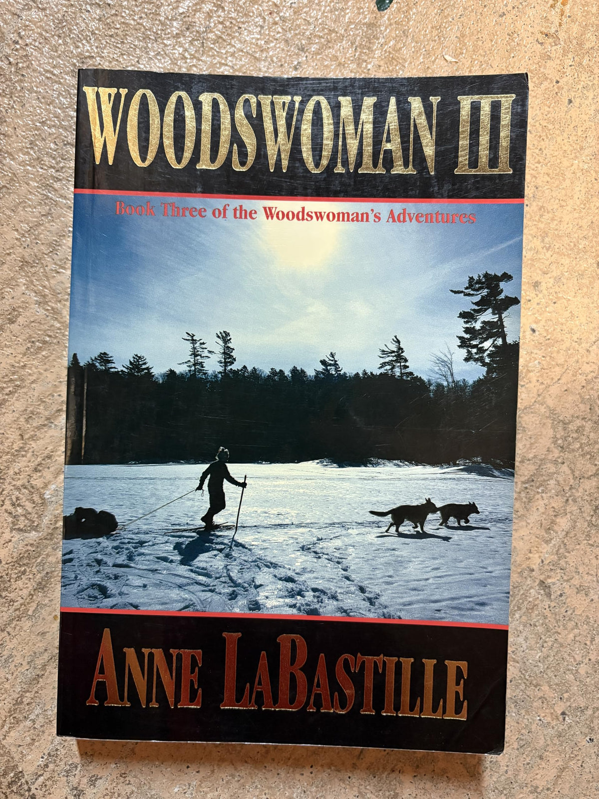 Woodswoman III: Book Three of the Woodswoman's Adventures
