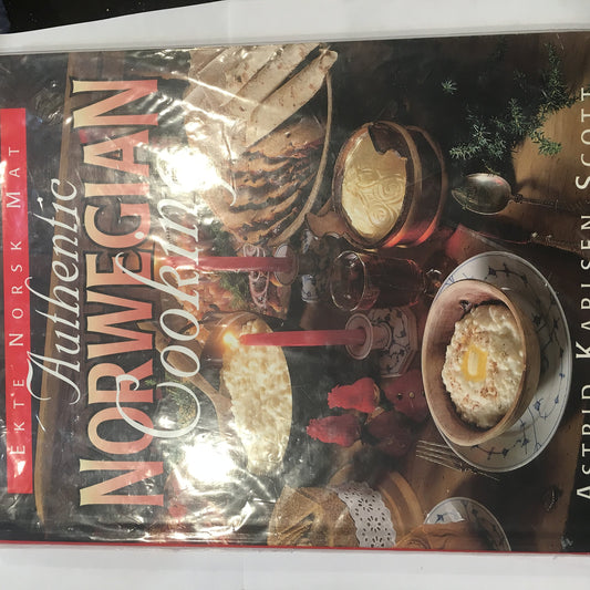 Authentic Norwegian Cooking