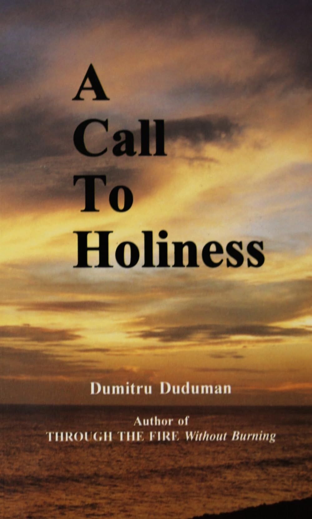 A Call to Holiness