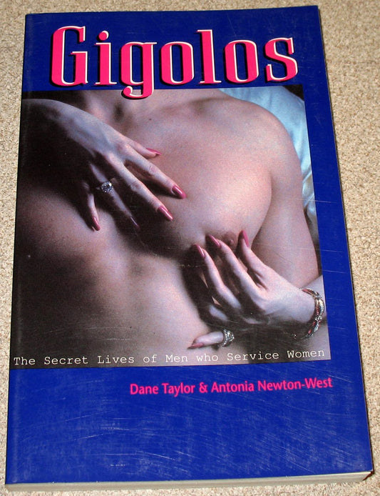 Gigolos: The Secret Lives of Men Who Service Women - 2758