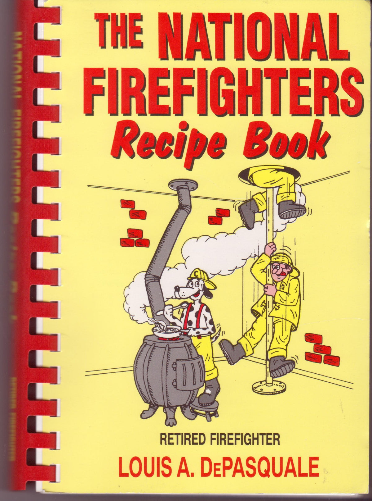 The National Firefighters Recipe Book