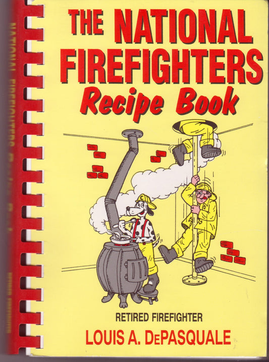 The National Firefighters Recipe Book