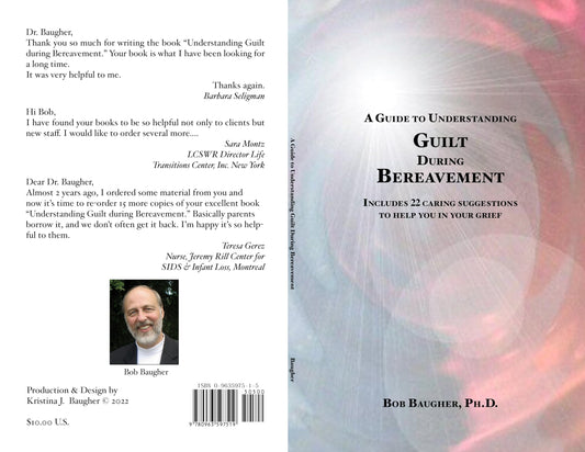 Understanding Guilt During Bereavement