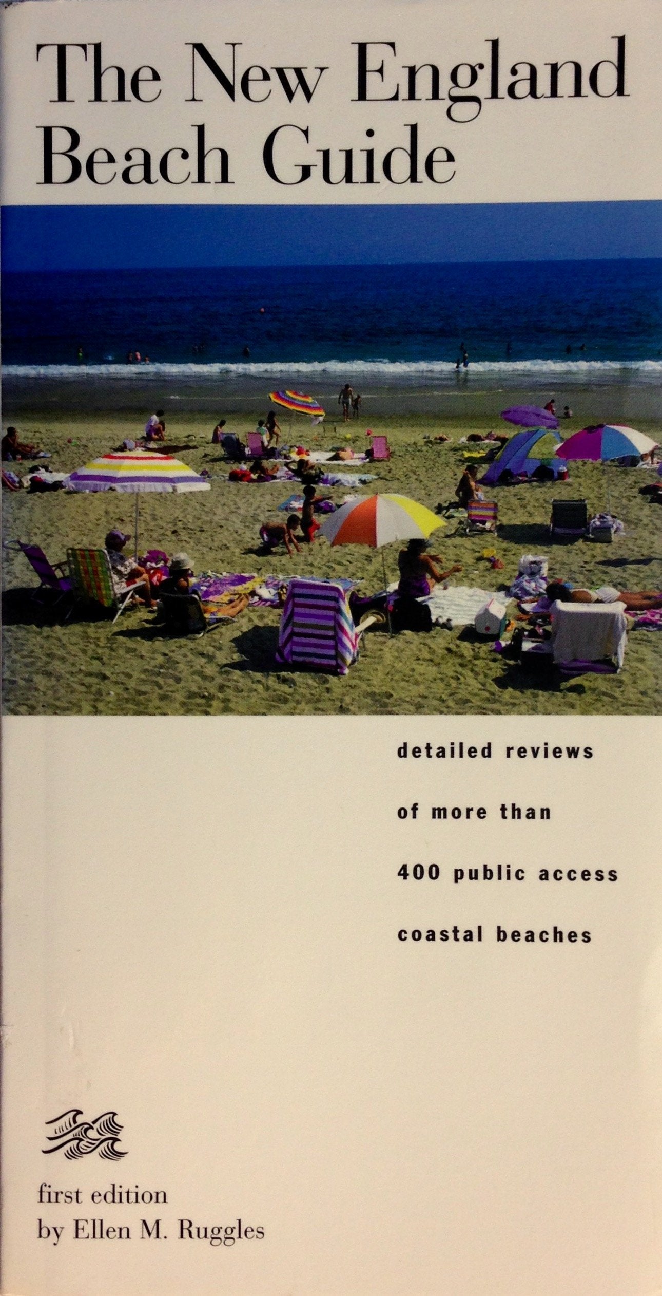 The New England Beach Guide
