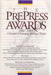 The Prepress Awards, 1992-1993
