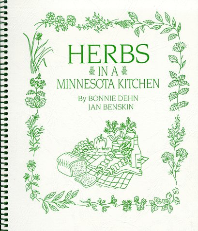 Herbs in a Minnesota Kitchen - 1425
