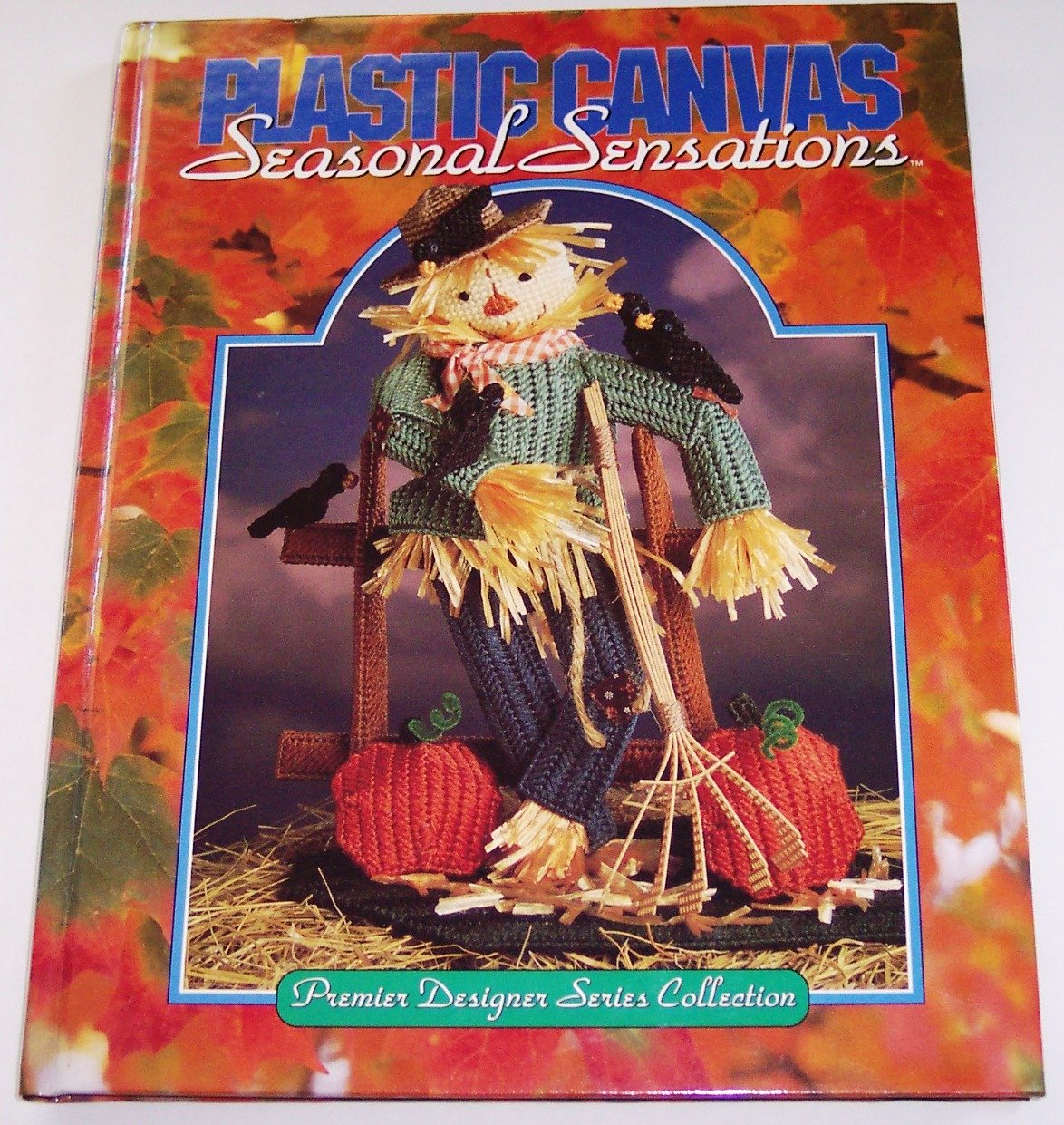 Plastic Canvas Seasonal Sensations (Premier Designer Series Collection)