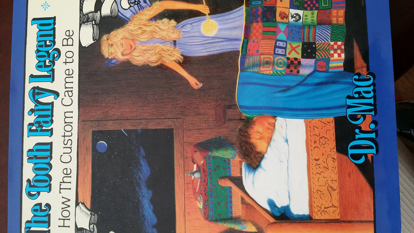 Tooth Fairy Legend: How the Custom Came to Be