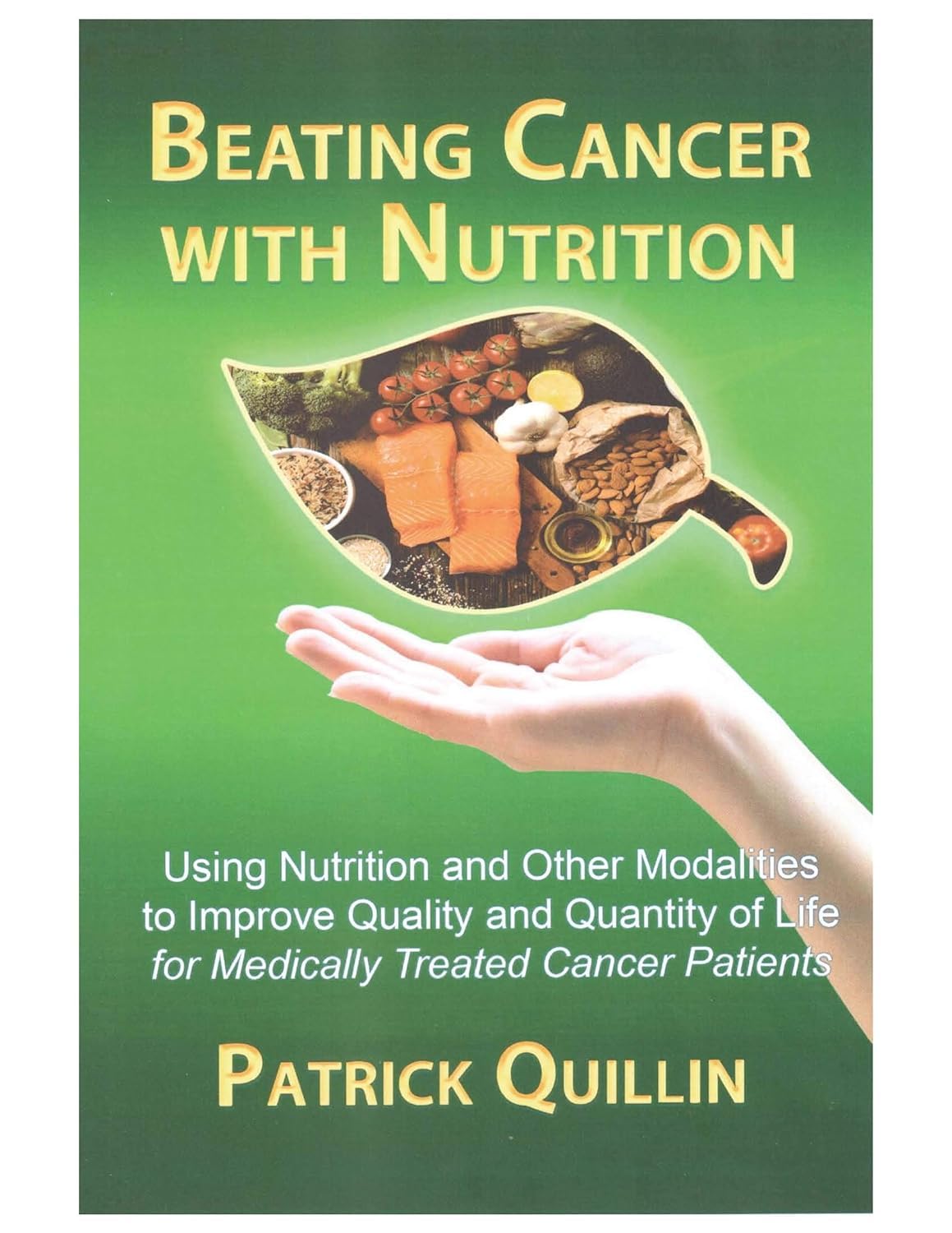 Beating Cancer with Nutrition (Fourth Edition) Rev - 3090