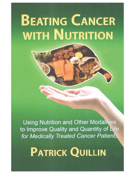 Beating Cancer with Nutrition (Fourth Edition) Rev - 3090