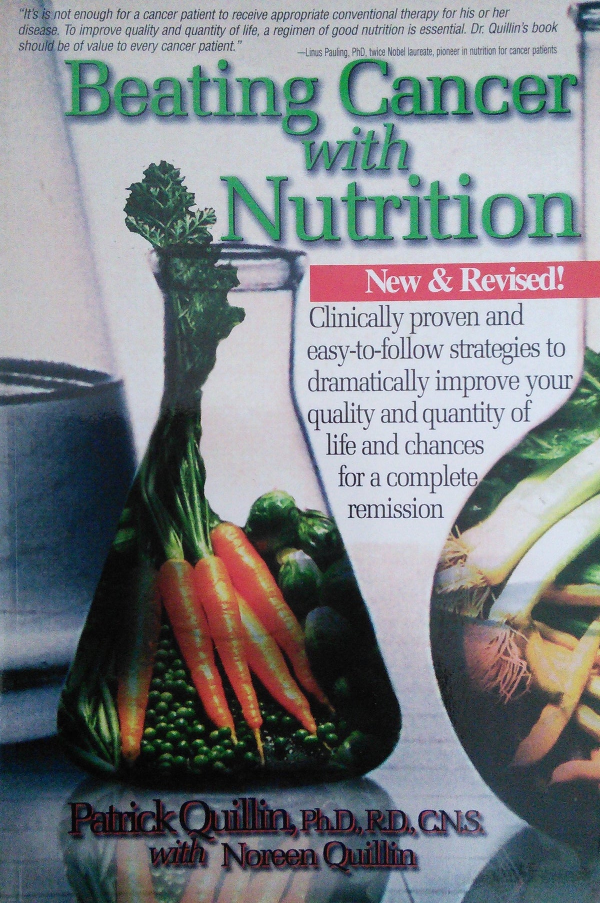 Beating Cancer With Nutrition