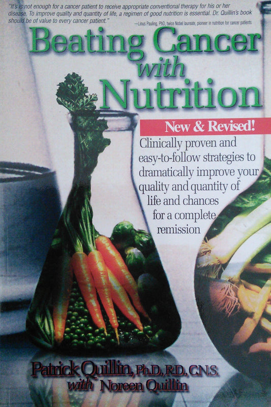 Beating Cancer With Nutrition