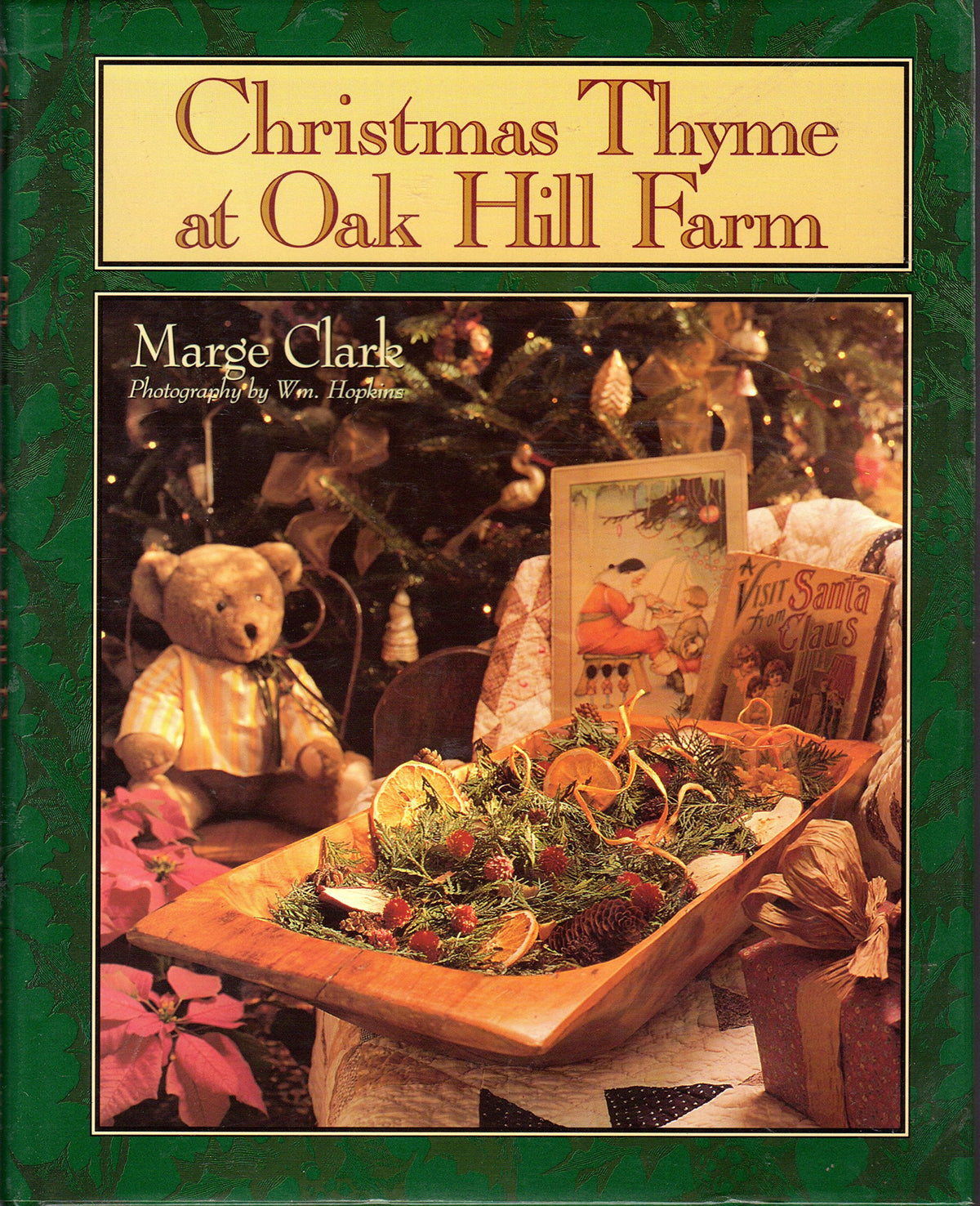 Christmas Thyme at Oak Hill Farm