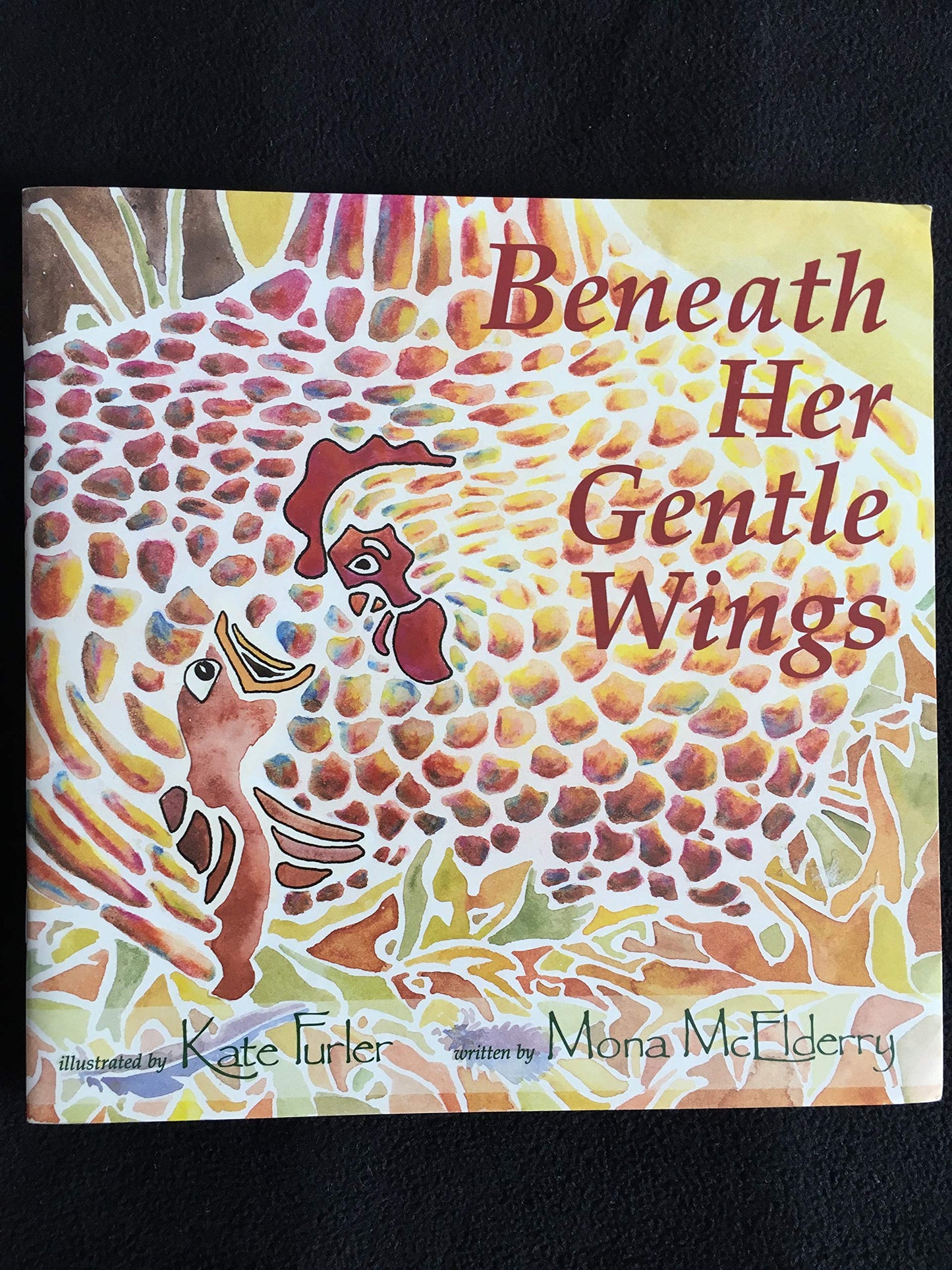 Beneath Her Gentle Wings