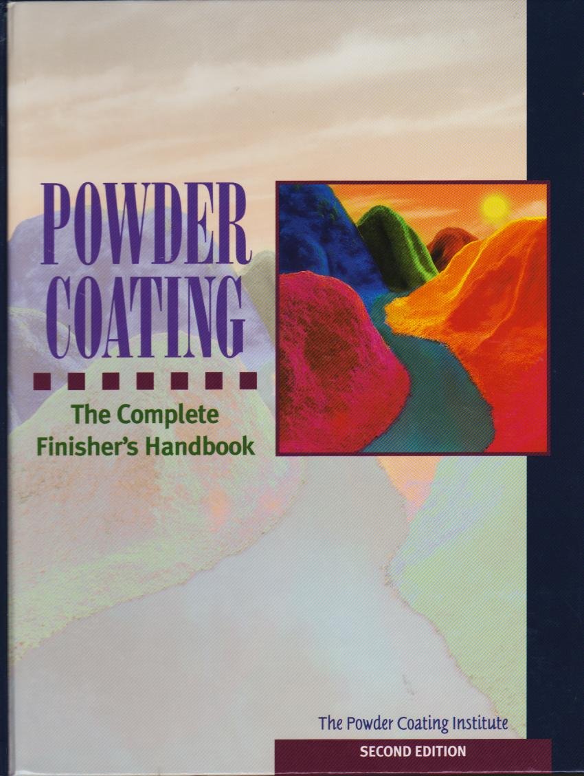 Powder Coating. The Complete Finisher's Handbook - 2794