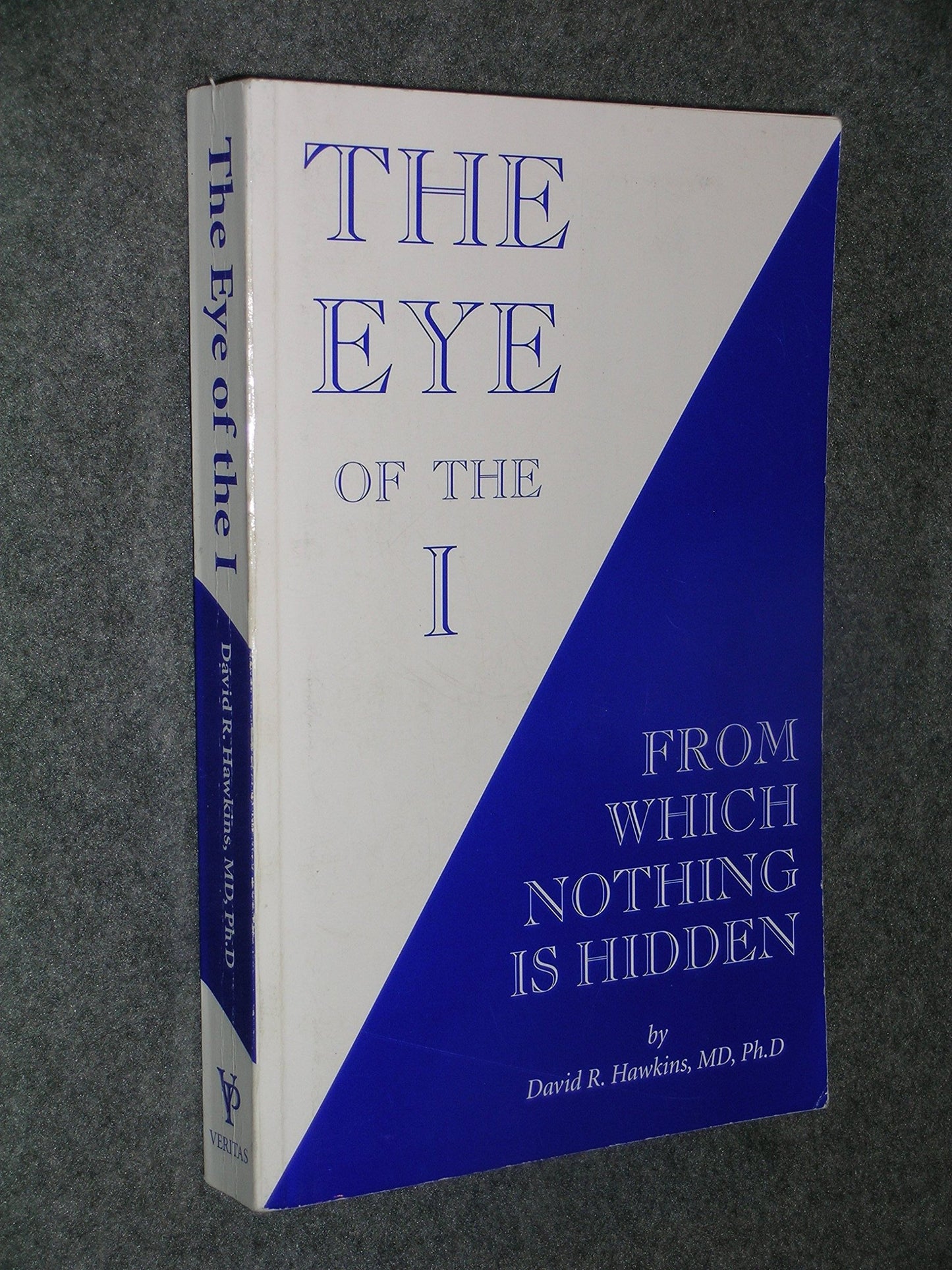 The Eye of the I: From Which Nothing Is Hidden