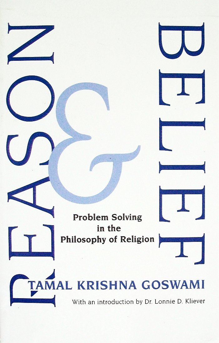 Reason & Belief: Problem Solving in the Philosophy of Religion