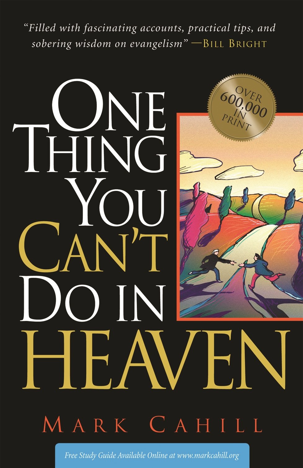 ONE THING YOU CAN'T DO IN HEAVEN