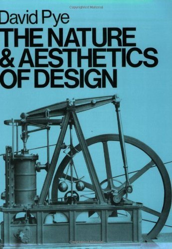 The Nature and Aesthetics of Design