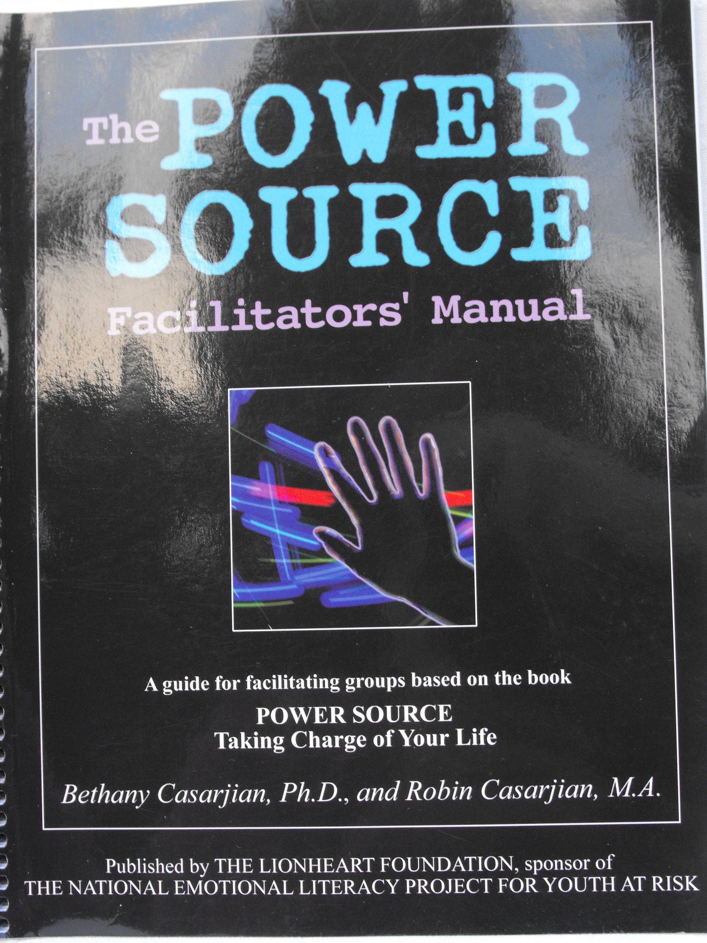 The Power Source Facilitator's Manual