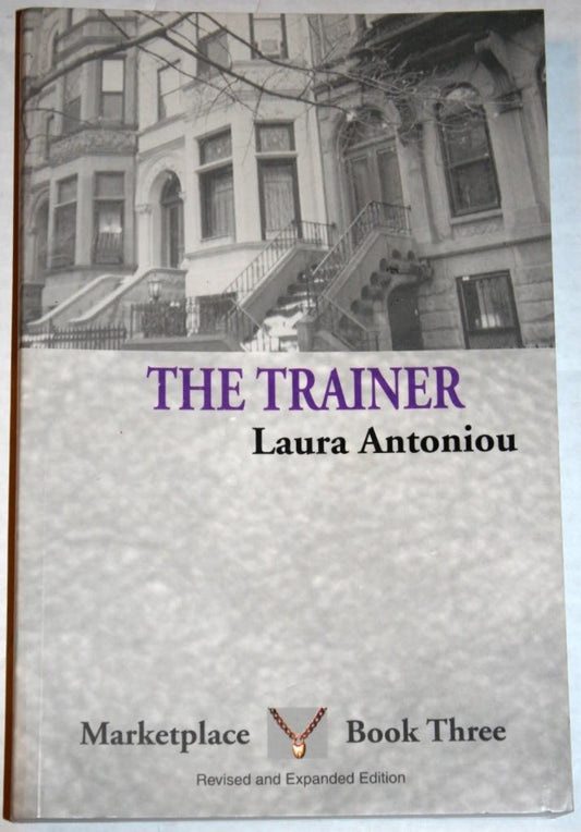 The Trainer (The Marketplace Series, 3) - 1314
