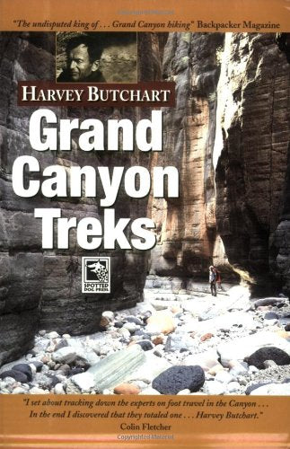 Grand Canyon Treks - 3160