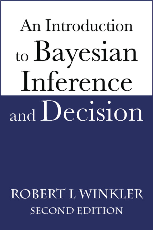 An Introduction to Bayesian Inference and Decision, Second Edition - 3785