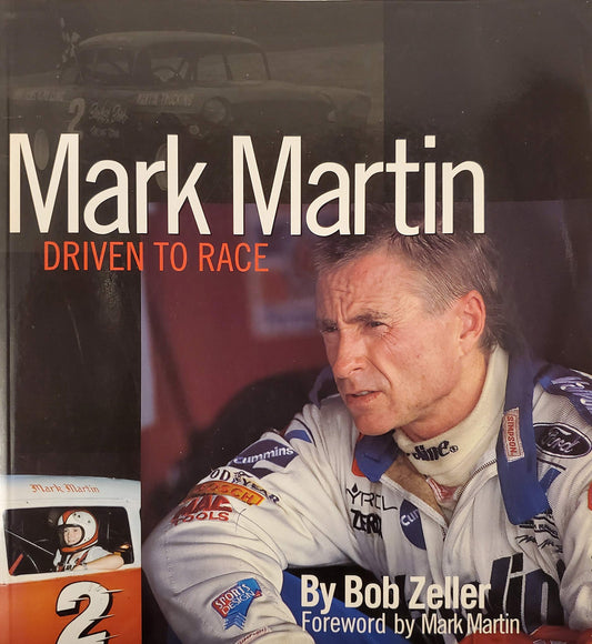 Mark Martin: Driven to Race - 4956
