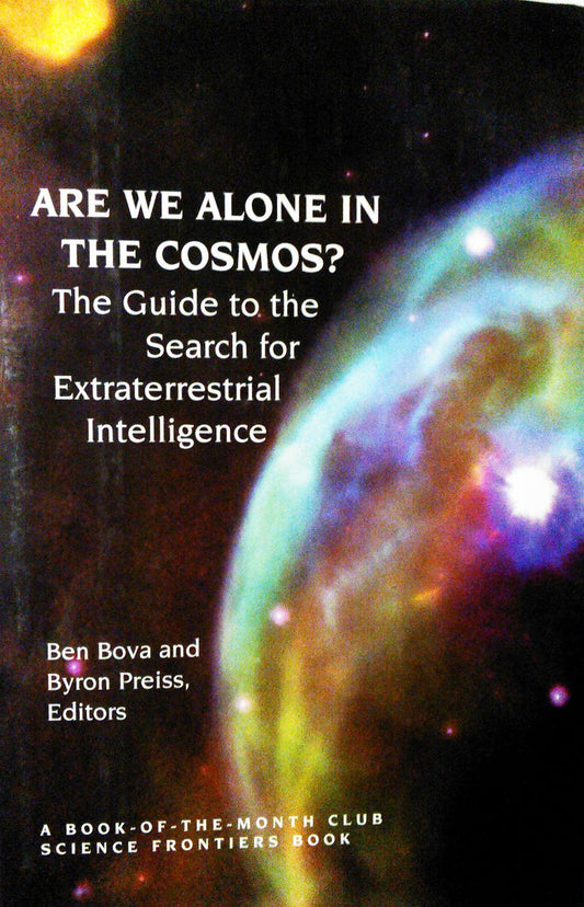 Are We Alone In The Cosmos? The Guide To The Search For Extraterrestrial Intelligence - 2405