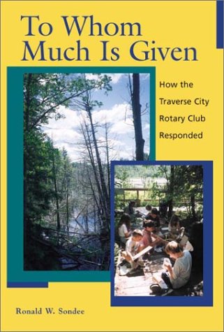 To Whom Much is Given - 529