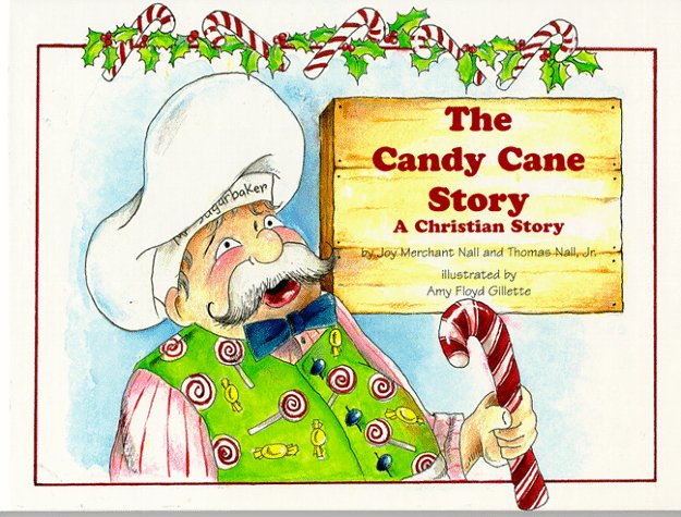 The Candy Cane Story